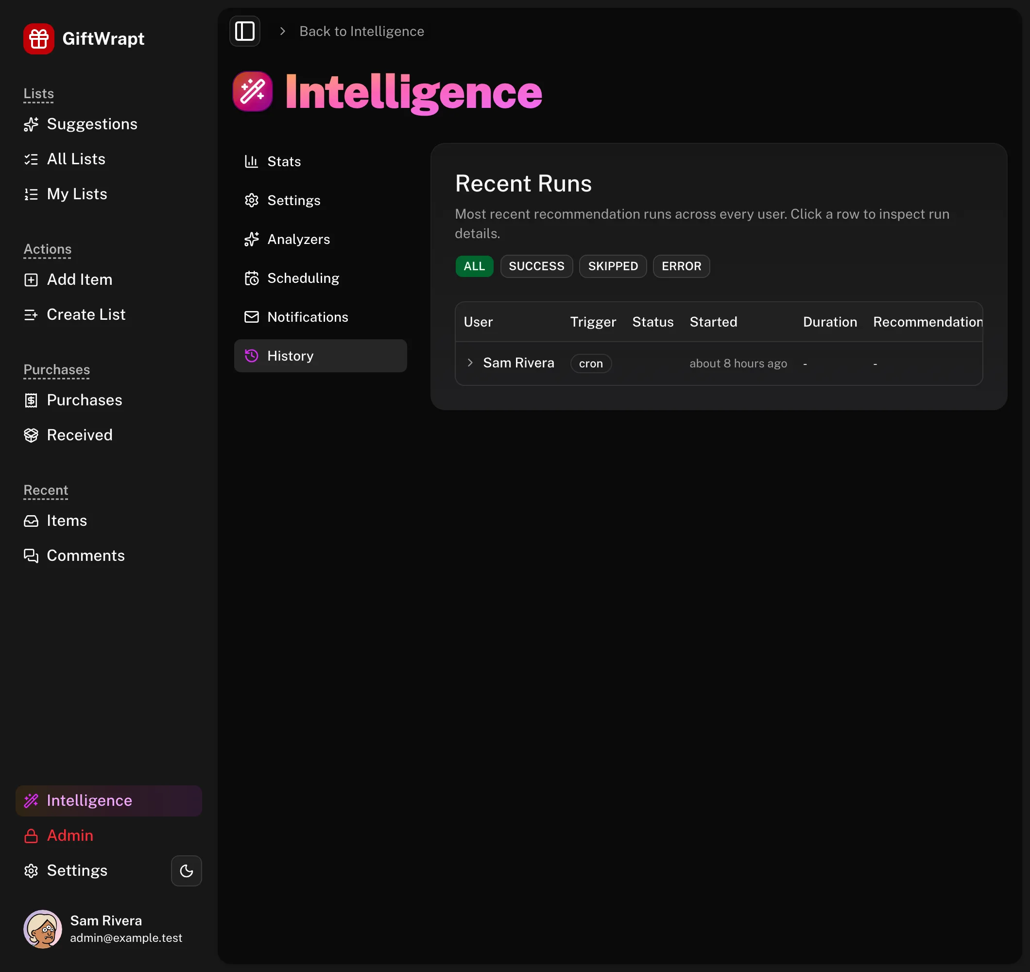 admin-intelligence-history dark