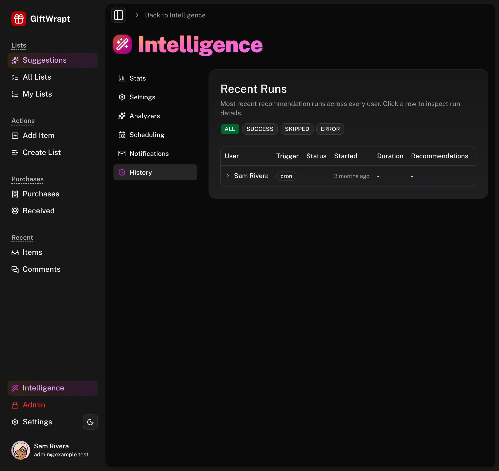 admin-intelligence-history dark