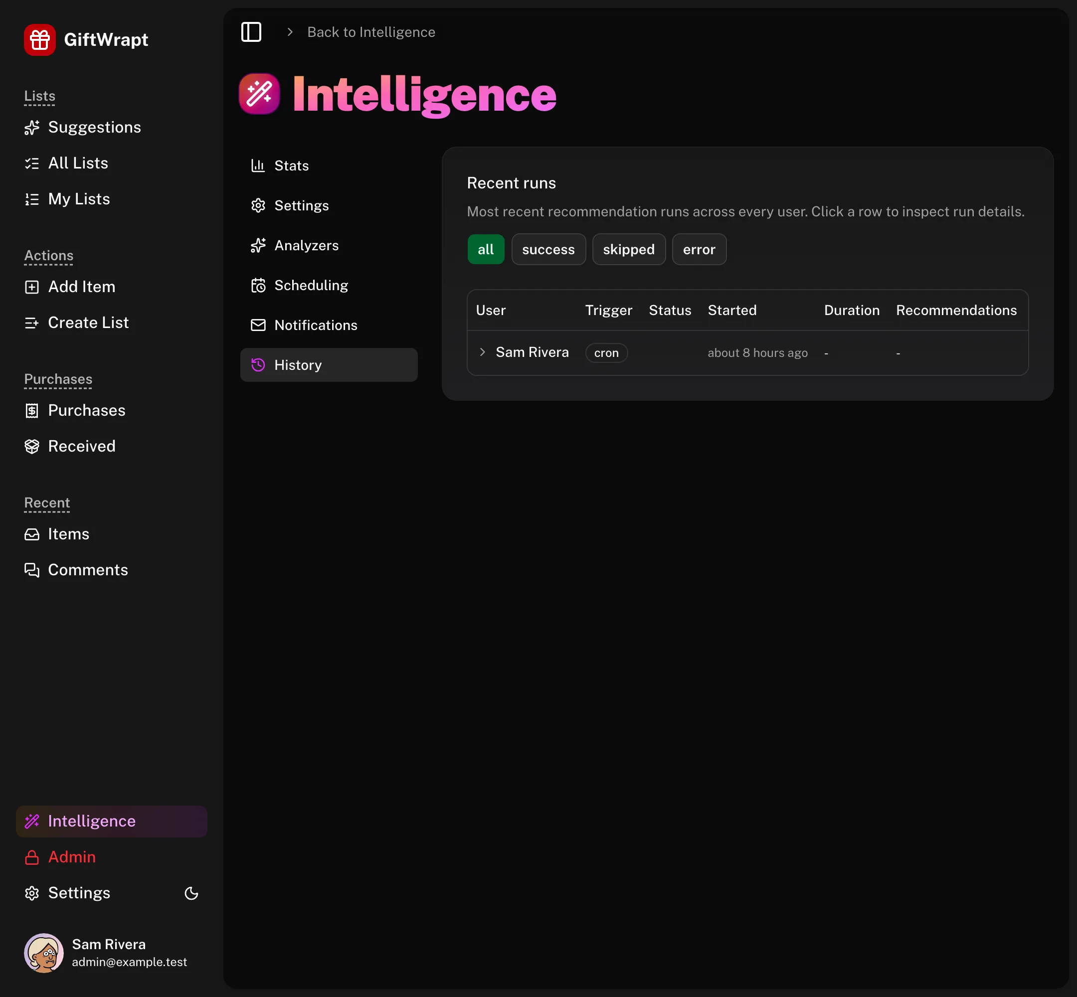 admin-intelligence-history dark
