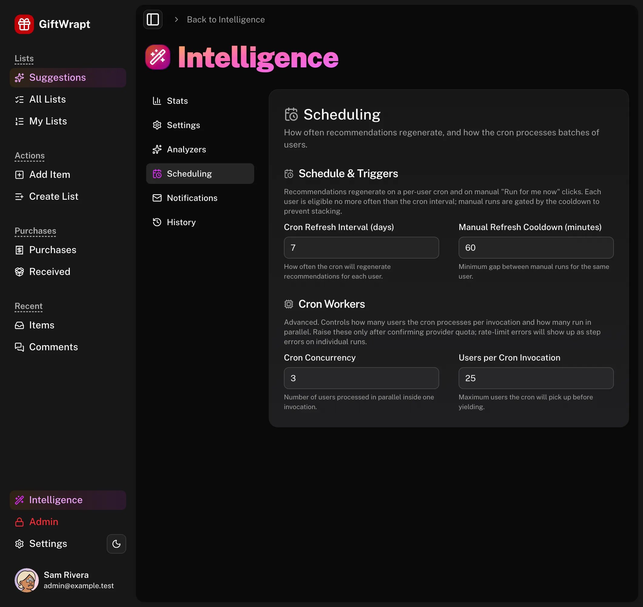 admin-intelligence-scheduling dark