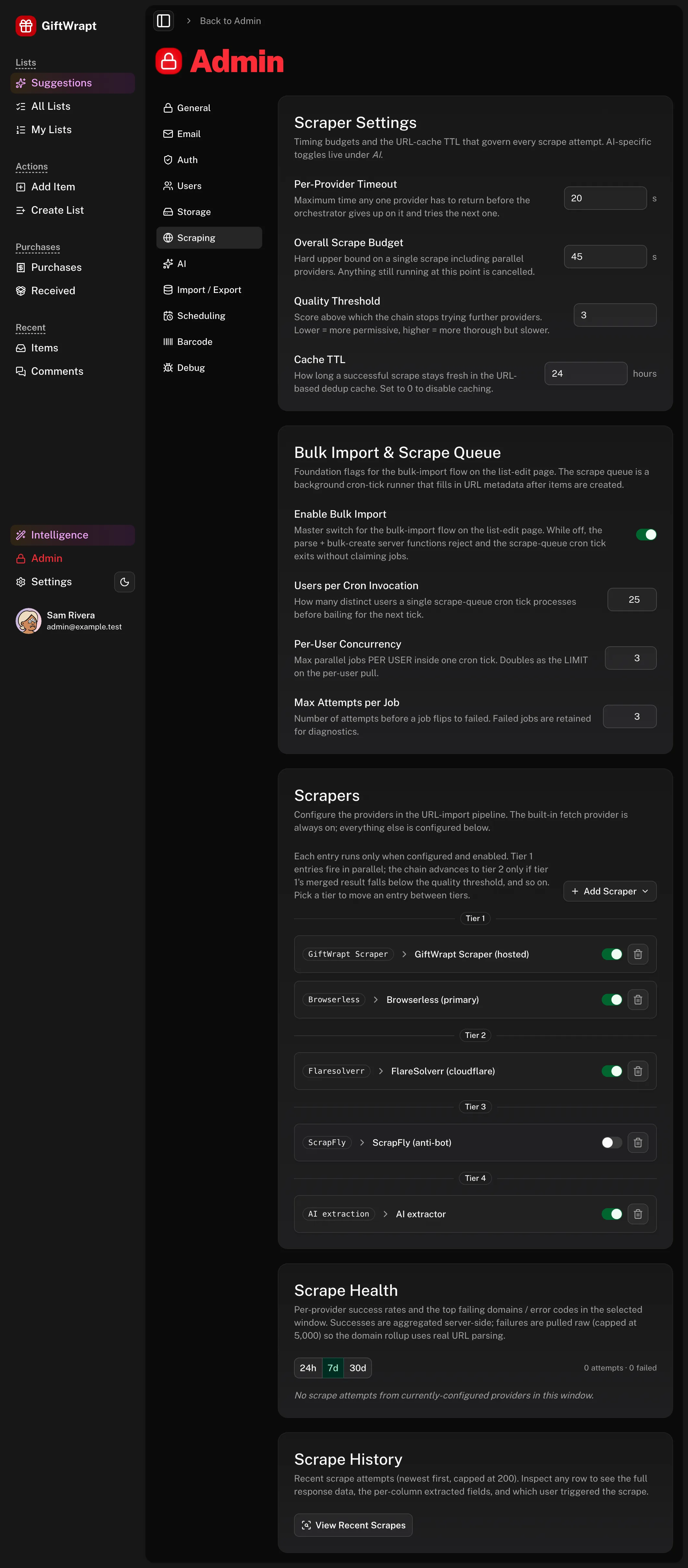 admin-scraping dark