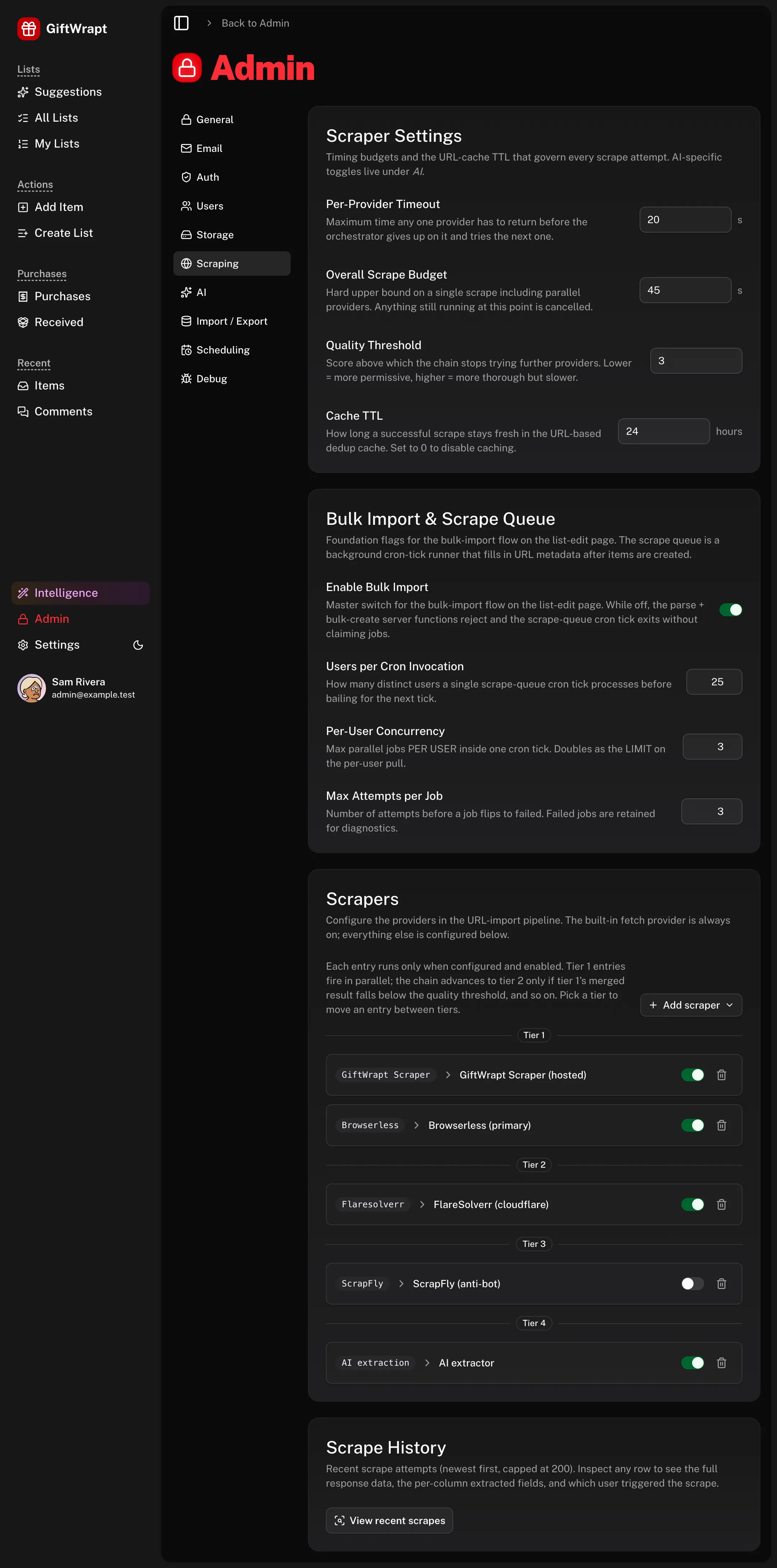 admin-scraping dark