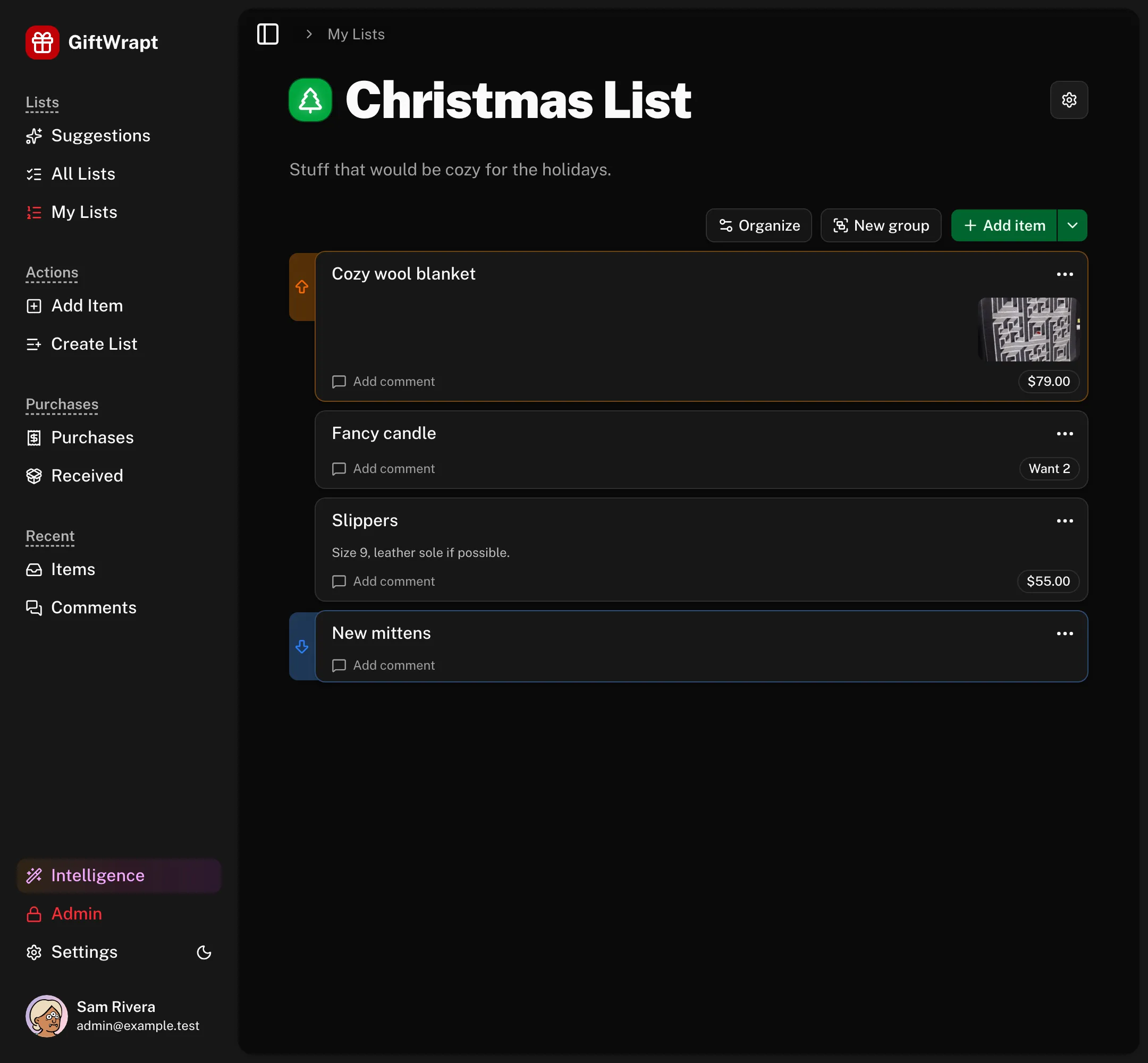 list-admin-christmas dark