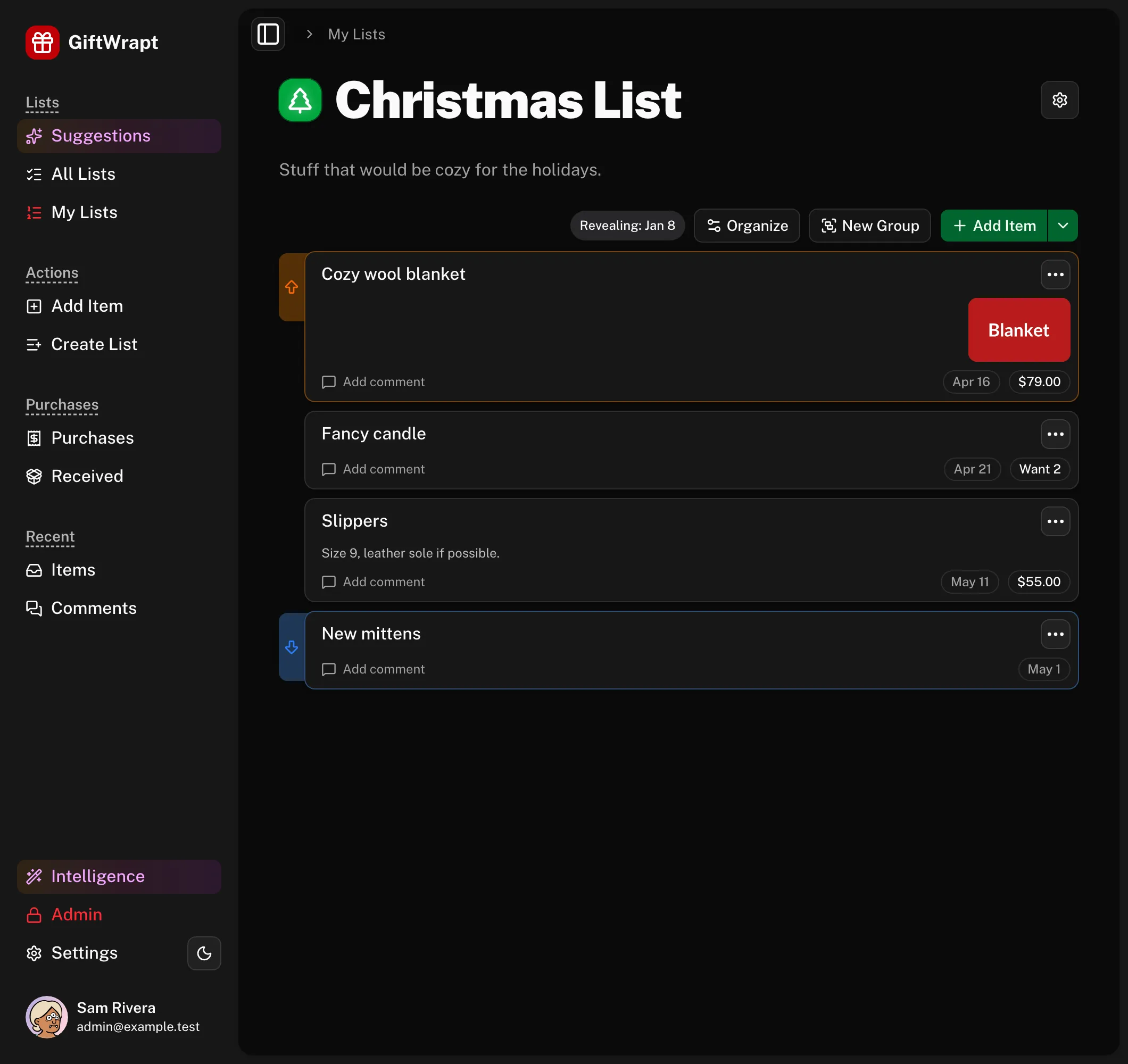 list-admin-christmas dark