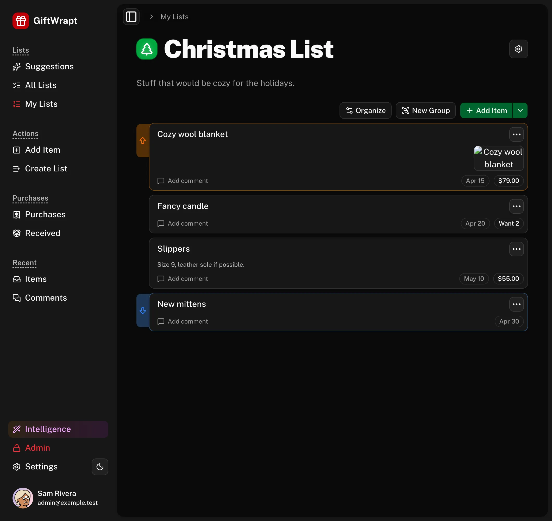 list-admin-christmas dark