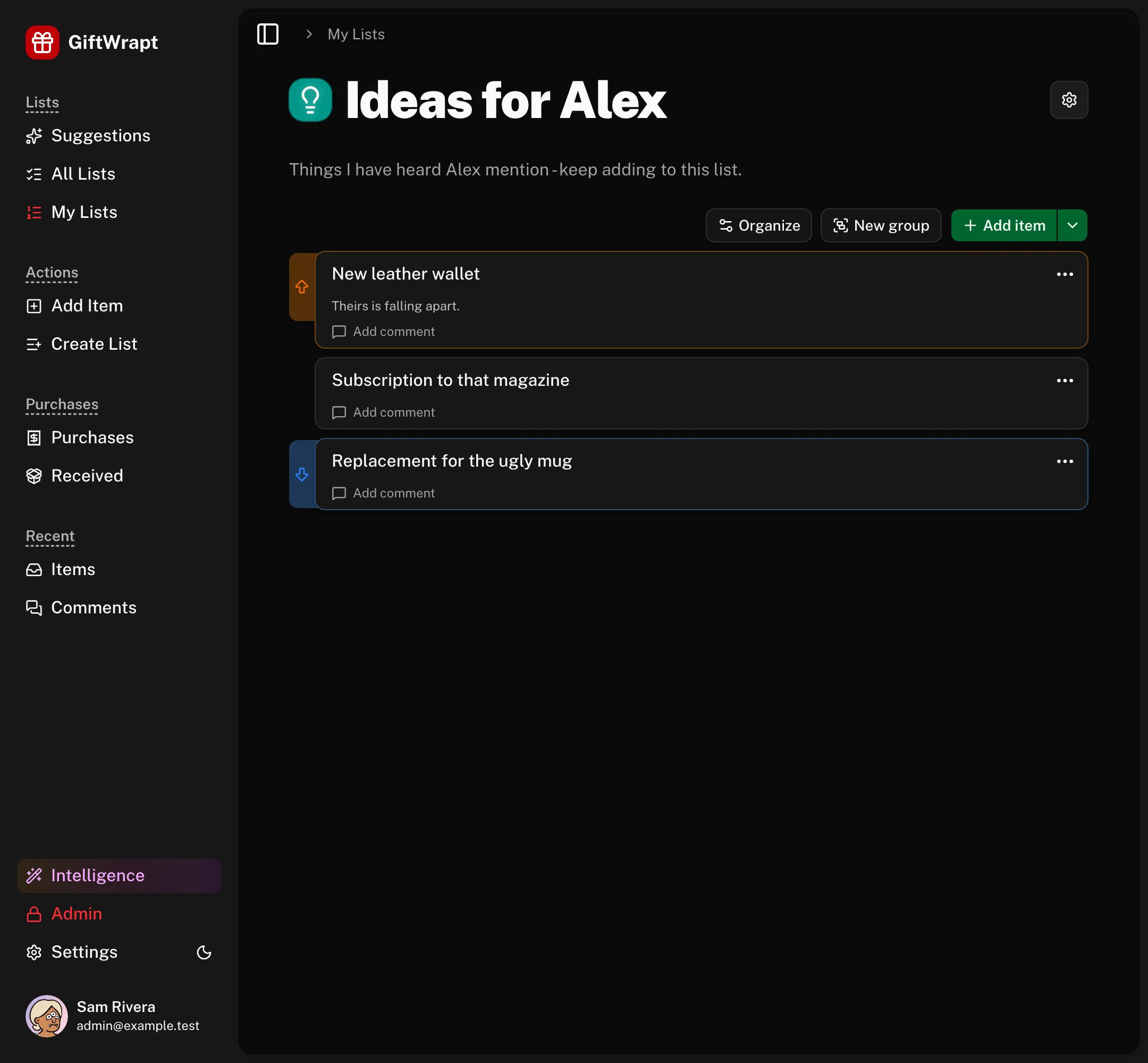 list-admin-ideas-for-partner dark