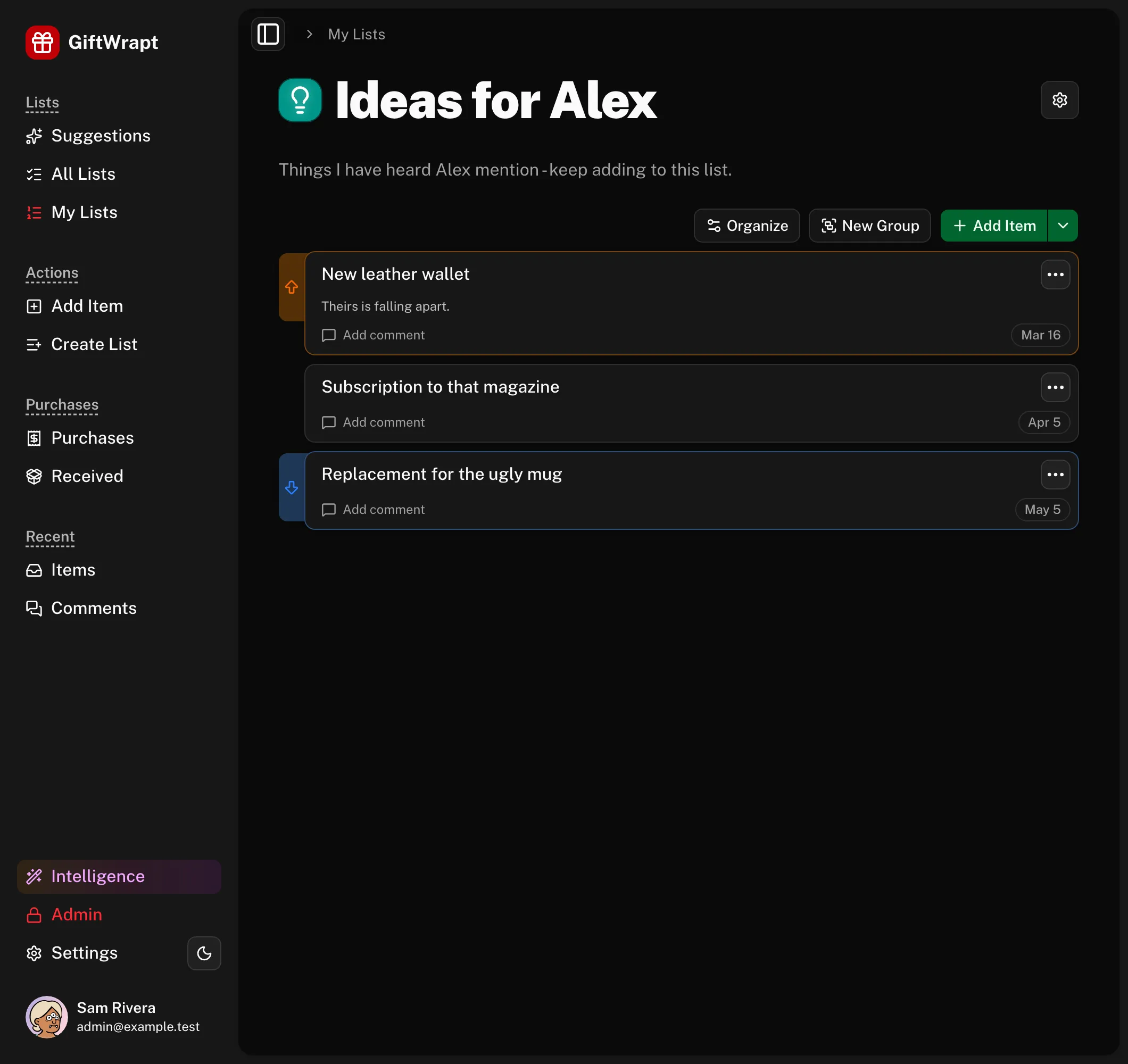 list-admin-ideas-for-partner dark