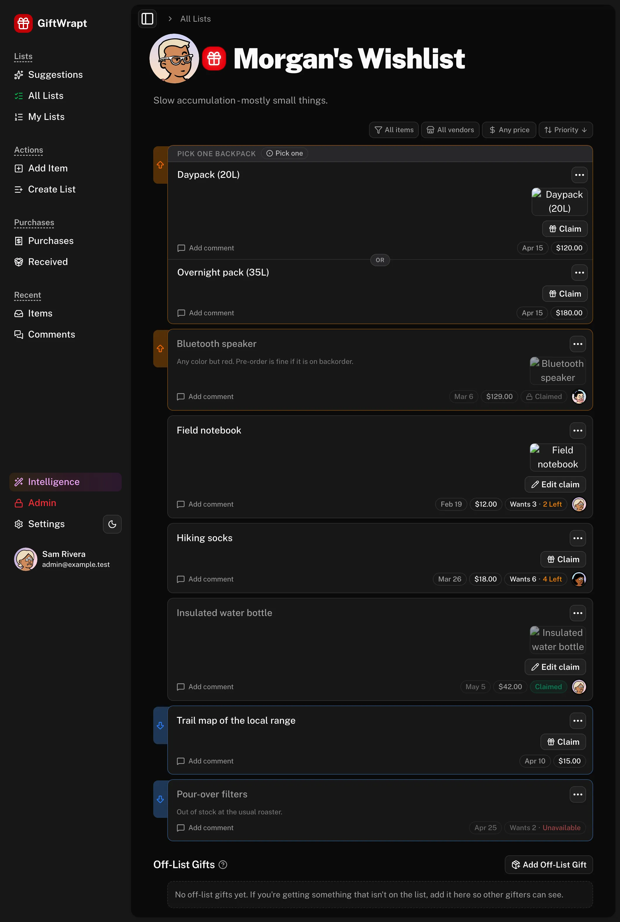 list-gifter-wishlist dark