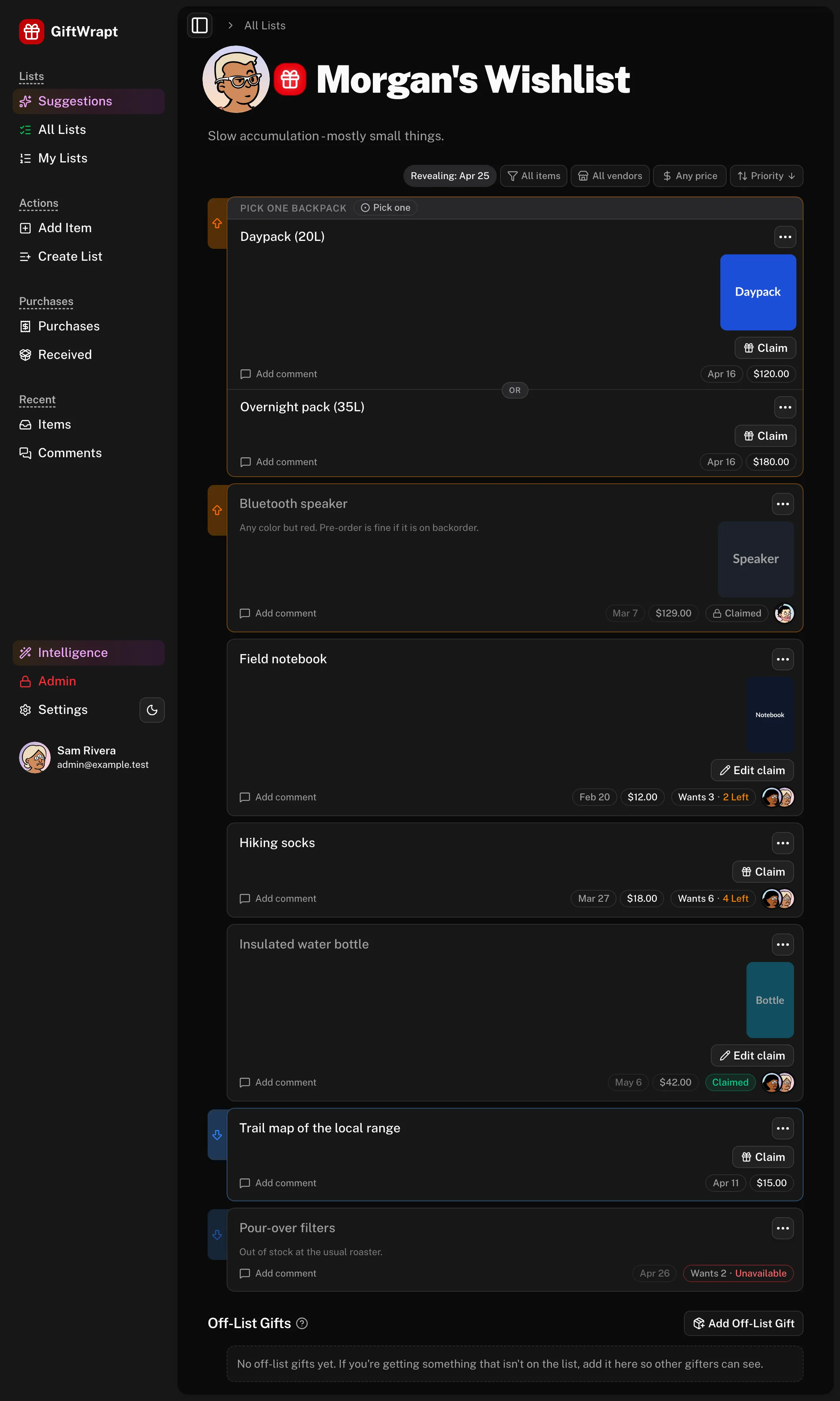 list-gifter-wishlist dark