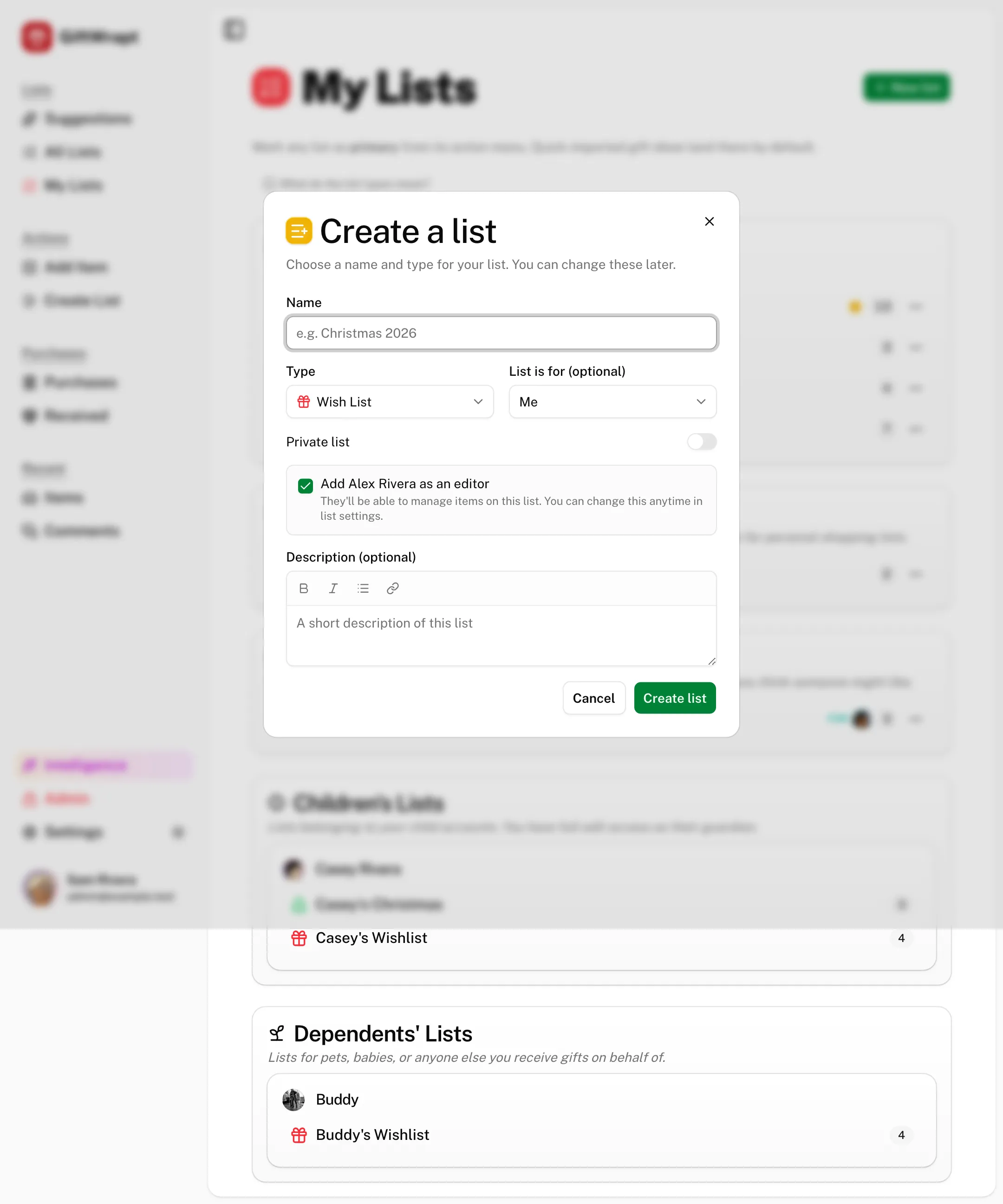 me-create-list-dialog light