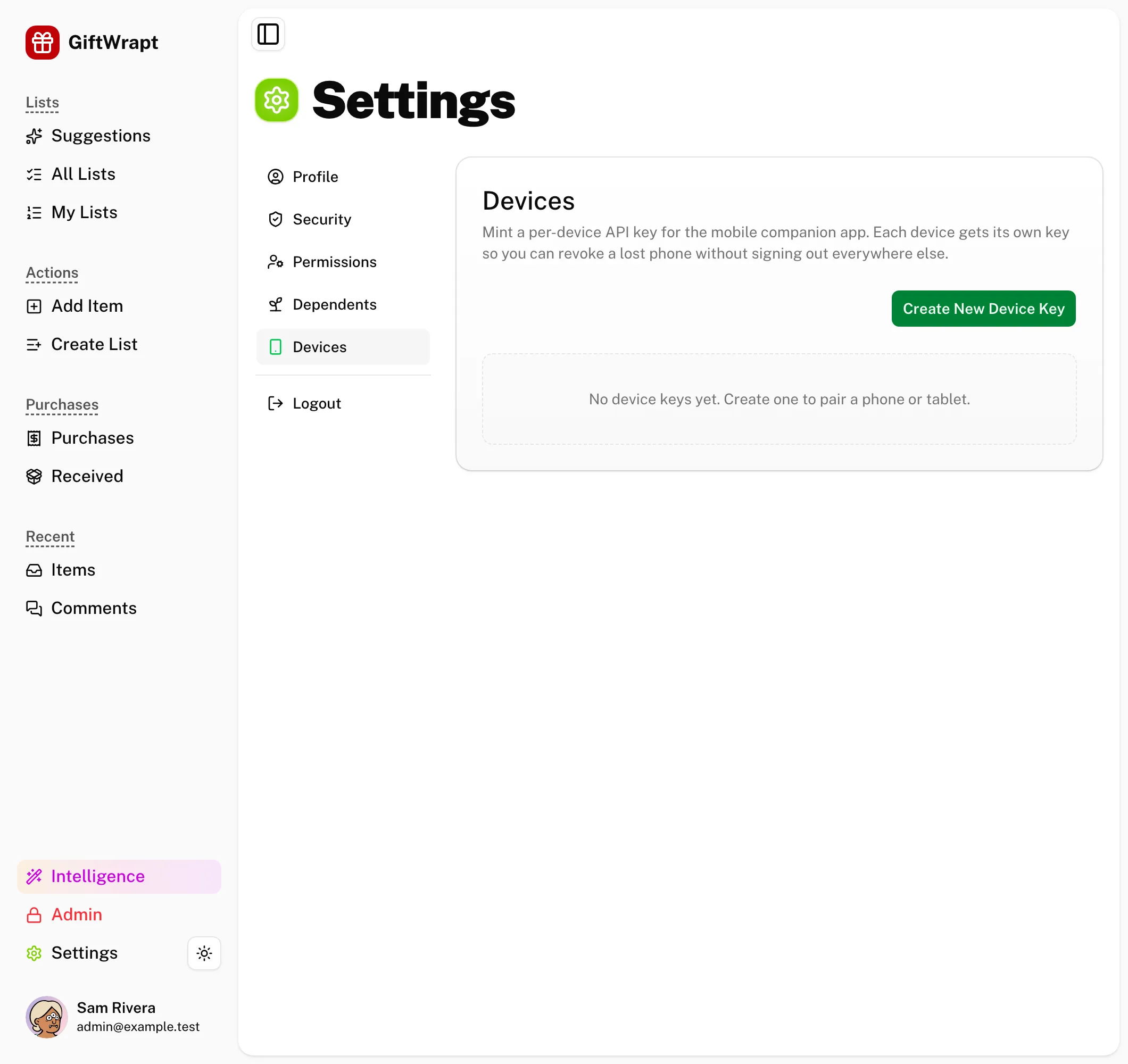 settings-devices light