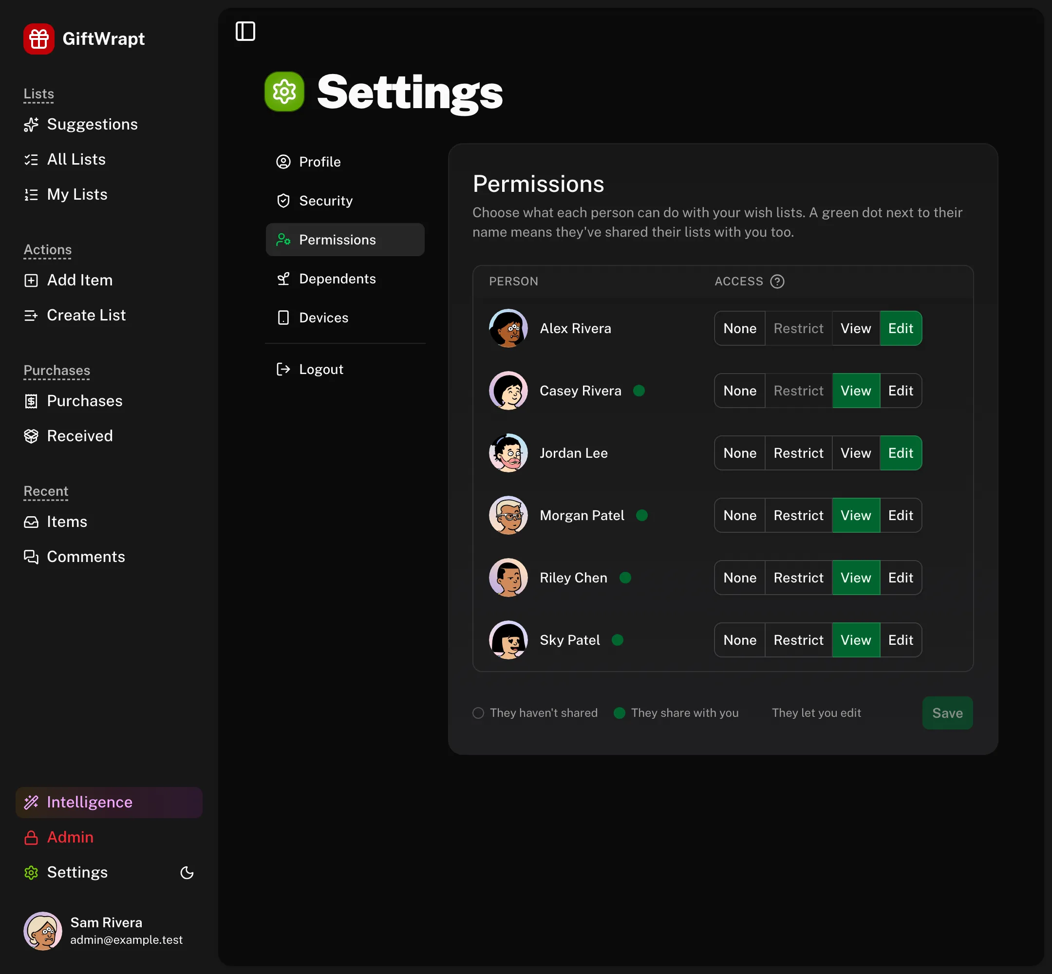 settings-permissions dark