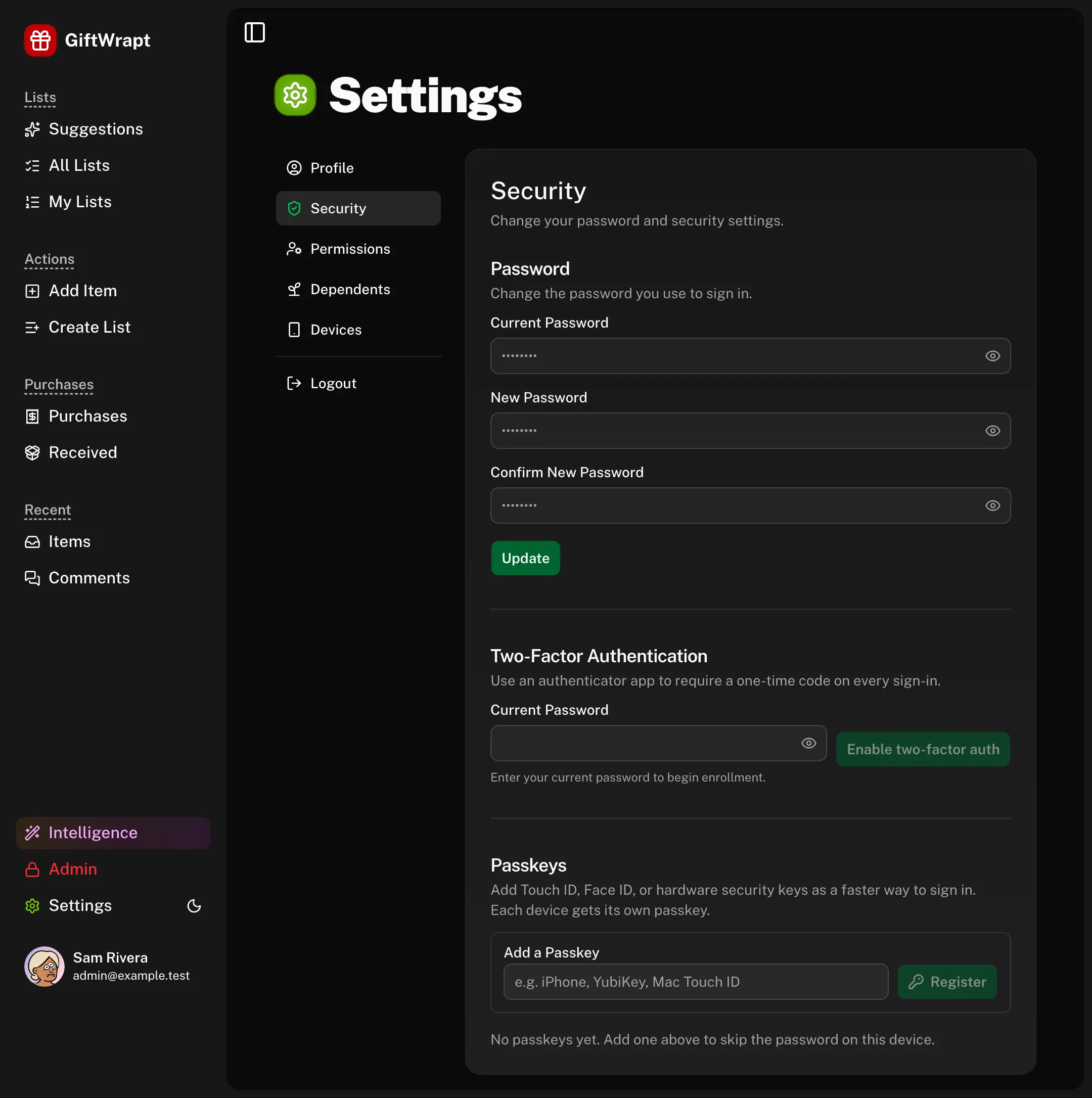 settings-security dark