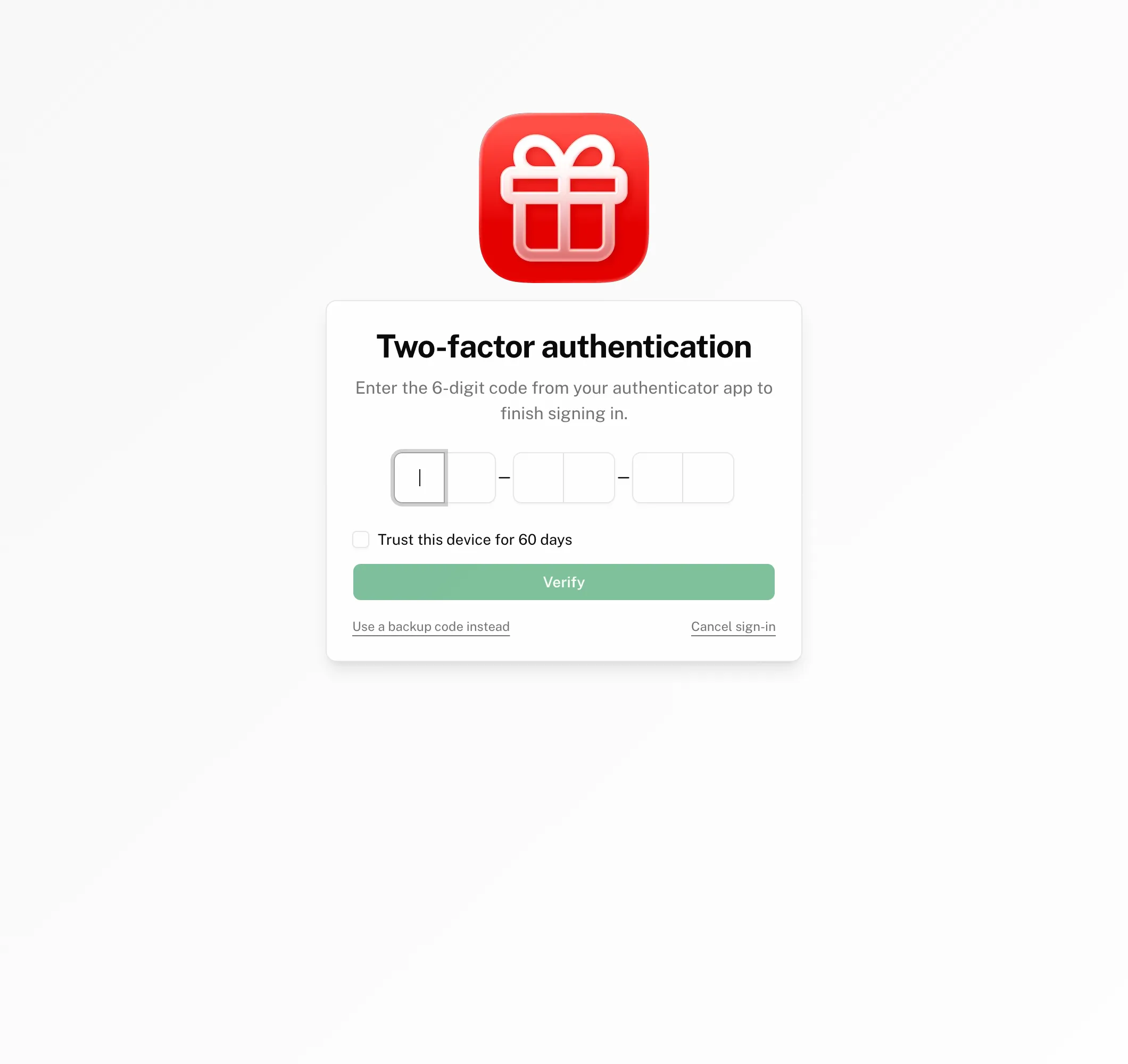 sign-in-two-factor light